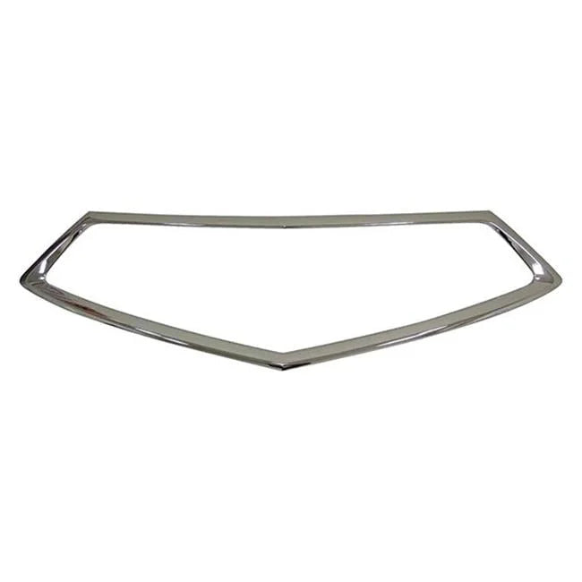 Sherman Parts chrome auto part