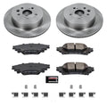 Power Stop 14-15 Lexus IS250 Rear Autospecialty Brake Kit