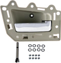 INTERIOR DOOR HANDLE