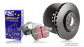 EBC S1 Brake Pad and Rotor Kit