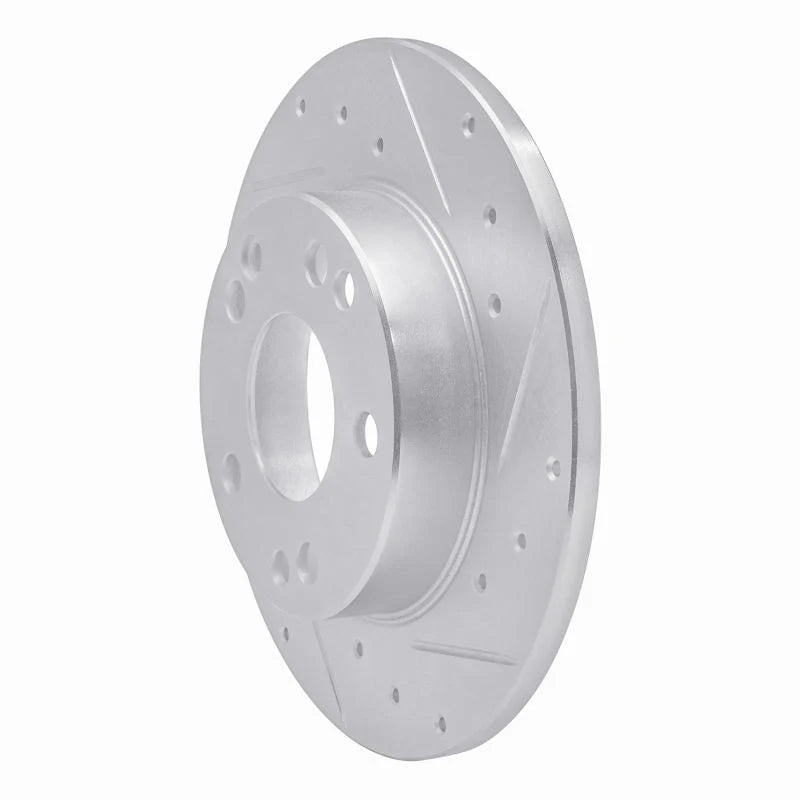 R1 Concepts silver auto part