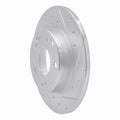 R1 Concepts silver auto part