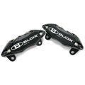 BLOX Racing 90-01 Acura Integra (Excl Type-R) Front Slotted & Drilled Rotors - Pair