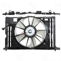 RADIATOR FAN ASSY.