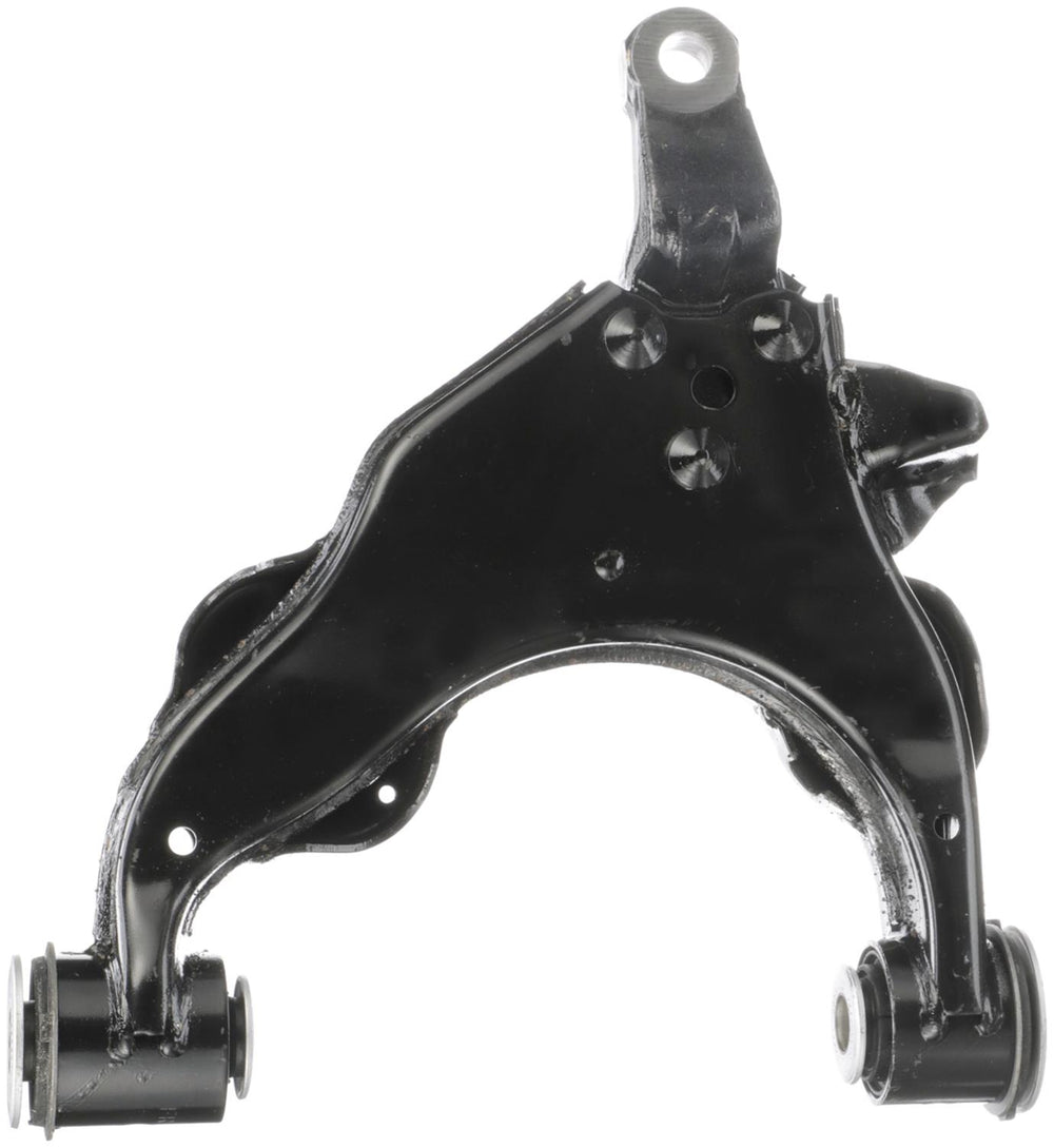 DELPHI control arms