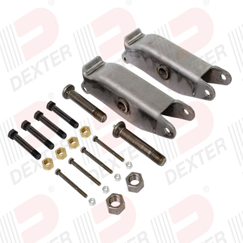 AP KIT TANDEM 33.5' AXLE SPCG