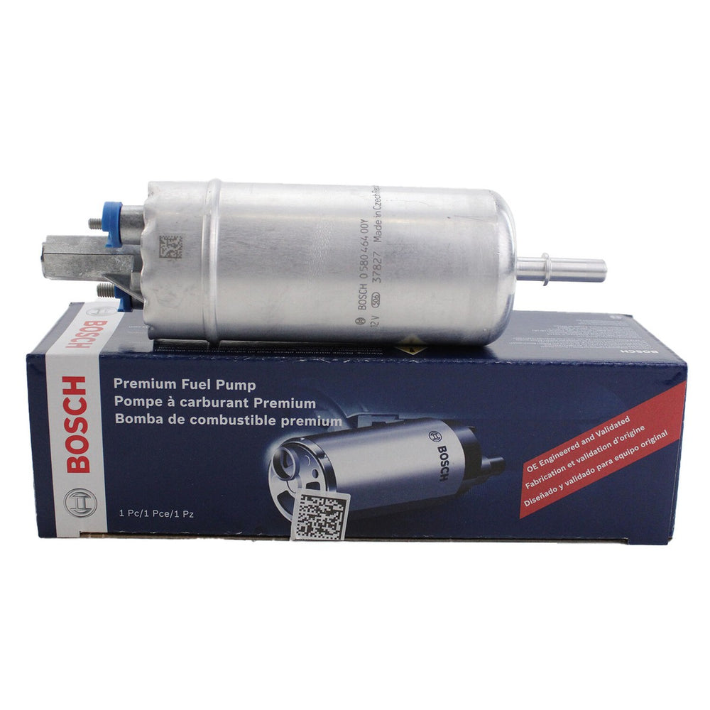 ELECTRIC FUEL PUMP