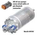 ELECTRIC FUEL PUMP