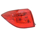 1719 TY CROLA W/ LED BUL QTR T.L LH
