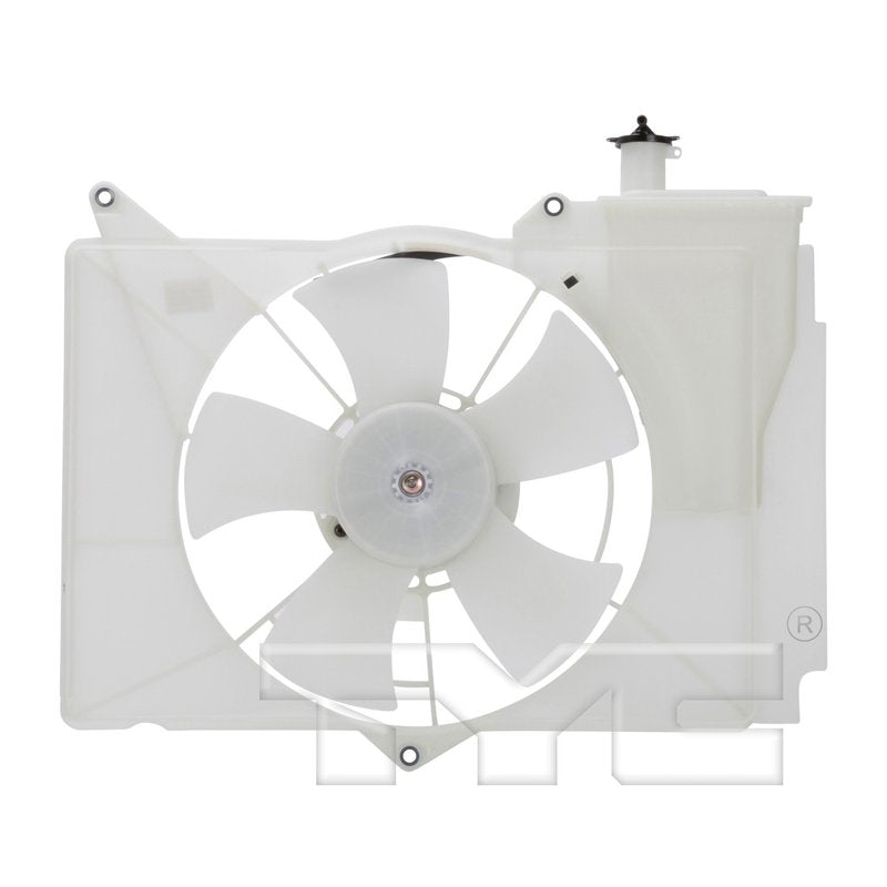 0005 TY ECHO/0406 SC XA/XB RAD & COND CFA