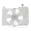 0005 TY ECHO/0406 SC XA/XB RAD & COND CFA