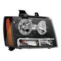 RH HEADLAMP ASSY COMPOSITE; AVALANCHE 0713