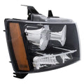 RH HEADLAMP ASSY COMPOSITE; AVALANCHE 0713