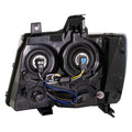 RH HEADLAMP ASSY COMPOSITE; AVALANCHE 0713