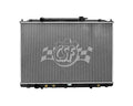 CSF 10-13 Acura MDX 3.7L OEM Plastic Radiator