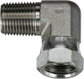 HYDRAULIC ADAPTER - SAE TO SAE