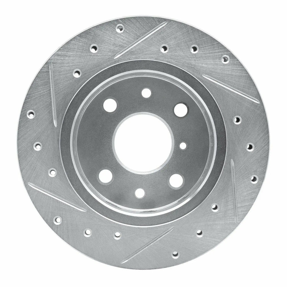 R1 Concepts silver auto part