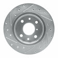 R1 Concepts silver auto part