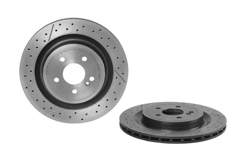 DISC BRAKE ROTOR