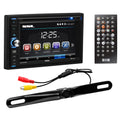 DOUBLEDIN DVD PLAYER 6.2 TOUCHSCREEN BLUETOOTH