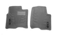Lund 07-17 Ford Expedition Catch-It Carpet Front Floor Liner - Grey (2 Pc.)