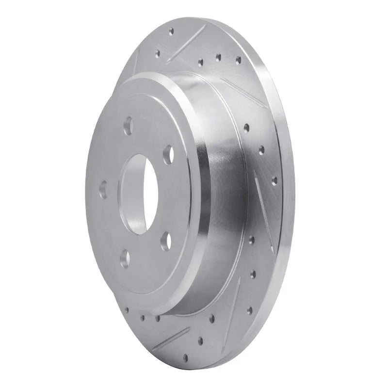 R1 Concepts silver auto part