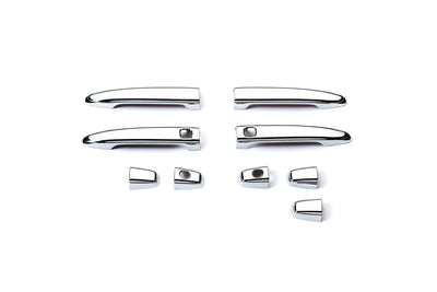 Door Handle Cover: 2007 Toyota Camry; Door Handle Covers