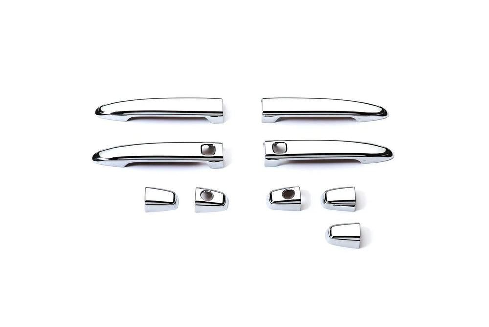Door Handle Cover: 2007 Toyota Camry; Door Handle Covers