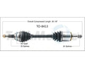 TRAKMOTIVE auto part detail