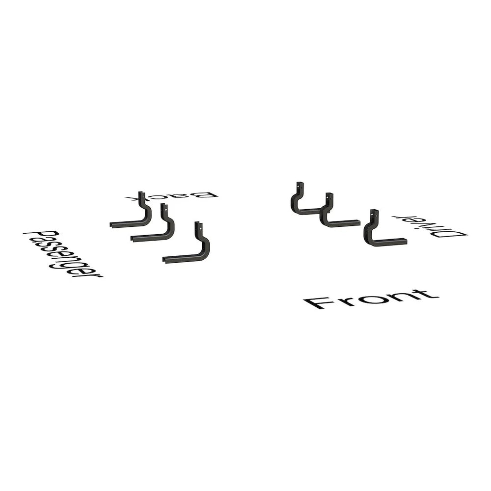 MOUNTING BRACKETS