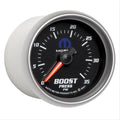 AutoMeter Gauge Boost 2-1/16in. 35PSI Mechanical Black Mopar