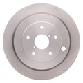 R1 Concepts Brake Rotor- Blank Fits Subaru B9