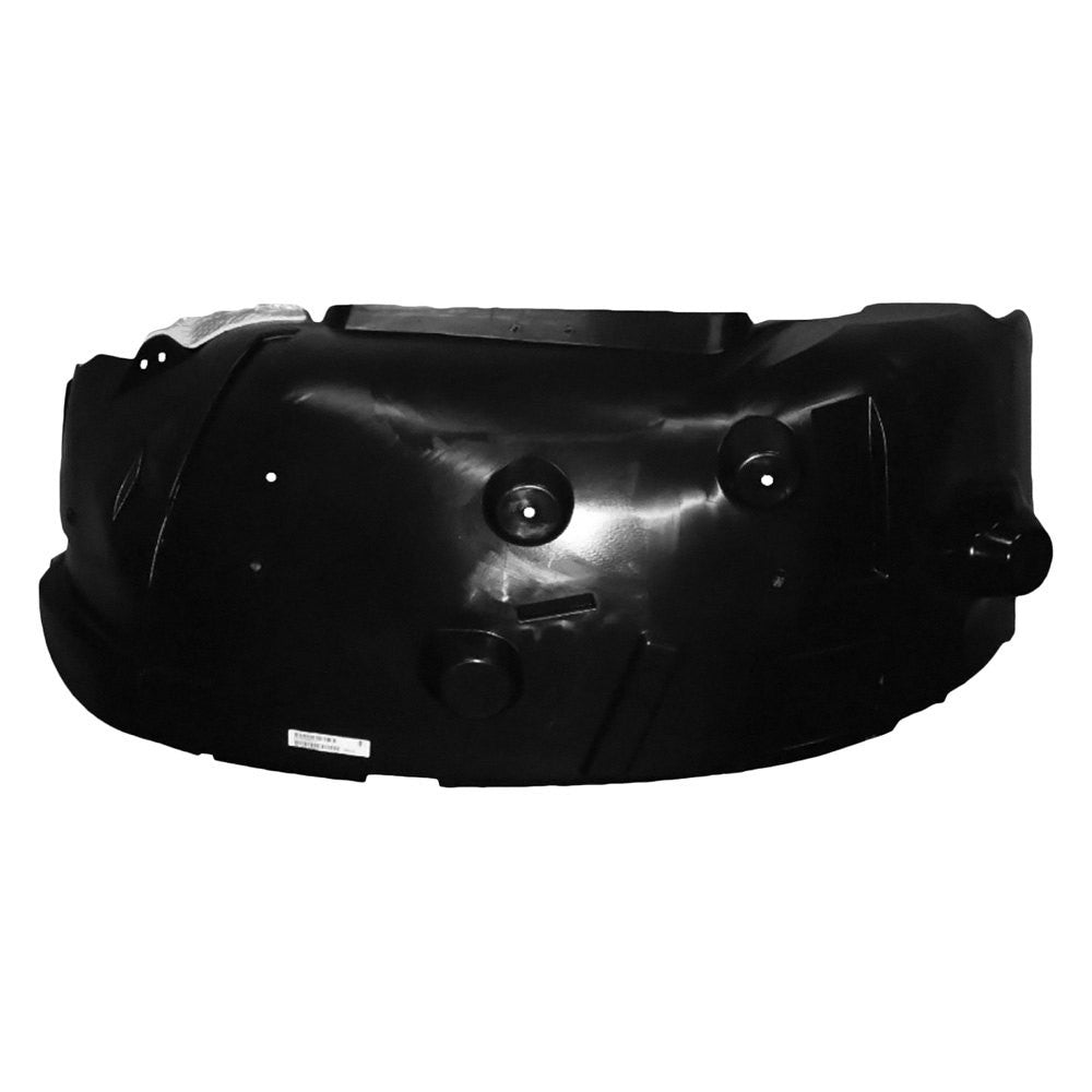 CAPA RT FRT FENDER INNER PANEL 2WD DODGE RAM 2500 1010