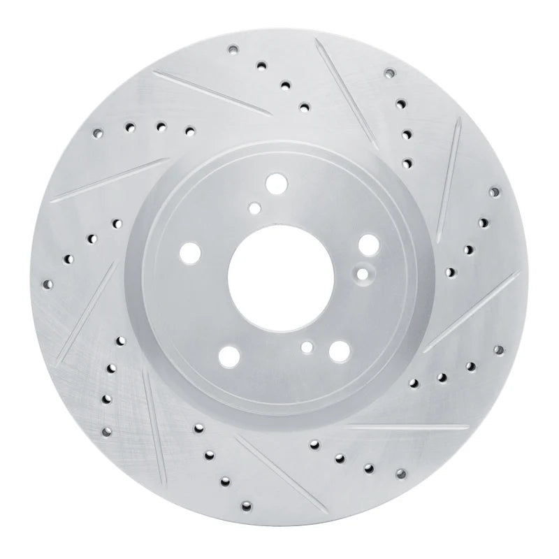 R1 Concepts silver auto part