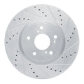 R1 Concepts silver auto part