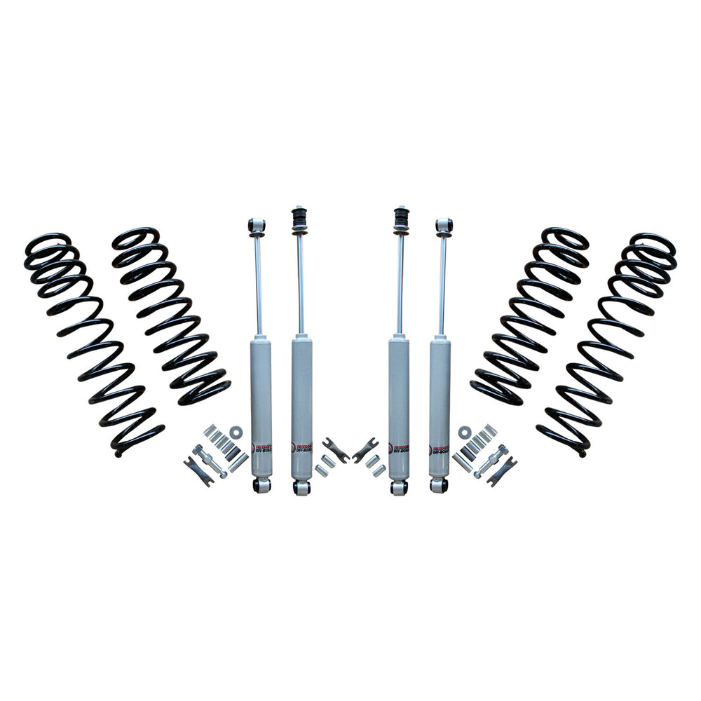 FREEDOM OFFROAD springs