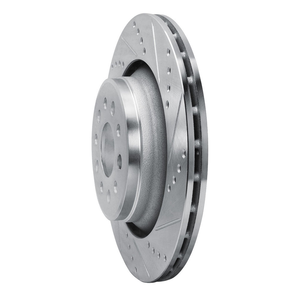 R1 Concepts silver auto part