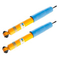Bilstein B6 1979 Saab 900 EMS Rear 46mm Monotube Shock Absorber