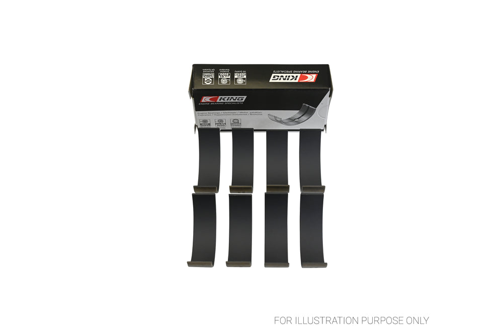 King Engine Bearings Ford Ecoboost 2.0L/2.3L Connecting Rod Bearing Set