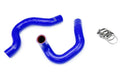 HPS Performance Blue Reinforced Silicone Radiator Hose Kit Coolant for Nissan 07-09 Sentra SE-R / SER Spec V