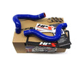 HPS Performance Blue Reinforced Silicone Radiator Hose Kit Coolant for Nissan 07-09 Sentra SE-R / SER Spec V