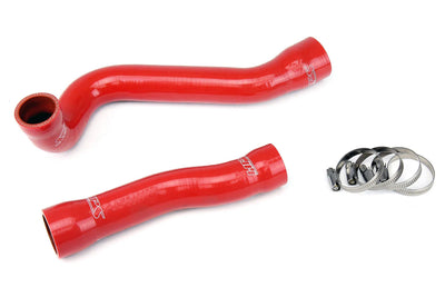 HPS Performance Black Reinforced Silicone Radiator Hose Kit Coolant for BMW 01-06 E46 M3