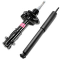 Tein 04-07 Subaru Impreza WRX STI EnduraPro Rear Left Shock (Fits 5x114.3 Only)