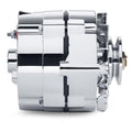 70-Amp Chrome Alternator 73-86 GM