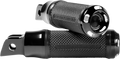 Performance Machine Footpegs Apex Rider - Contrast Cut