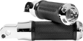 Performance Machine Footpegs Apex Passenger - Chrome