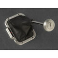 Cable Operated Boot Indi cator; Brushed Finish; V