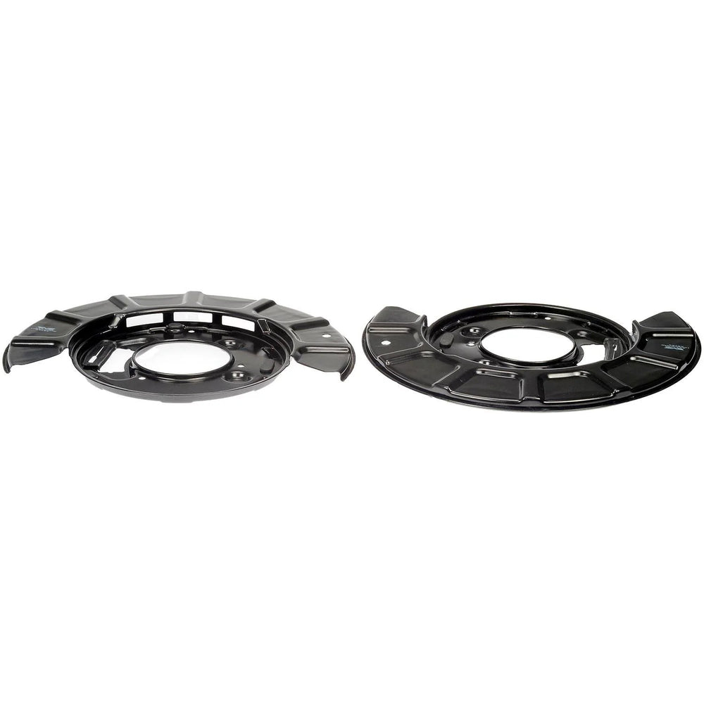 BRAKE DUST SHIELD