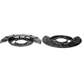 BRAKE DUST SHIELD