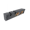 9703 F150 SUPER CREW A35210CP DUAL 10IN SEALED CARPETED